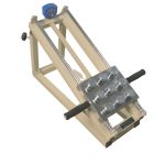 hand pushing rehabilitation equipment