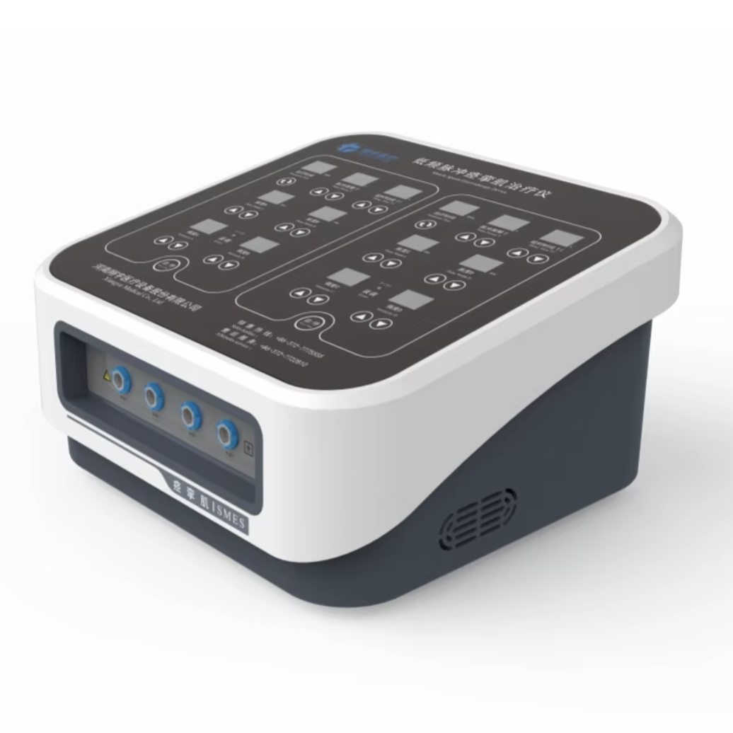 EMS Muscle stimulator EMS machine spasm Muscle Stimulator - Image 1