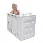Hydrotherapy physiotherapy water tank for whole body