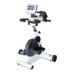 Intelligent active passive limb rehabilitation equipment