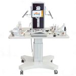 Multifunction intelligent physiotherapy hand training rehabilitation equipment