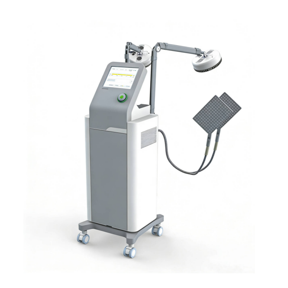 Shortwave-diathermy- High-end shortwave diathermy machine - Image 1