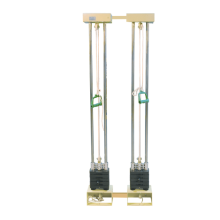 shoulder wall pulley rehabilitation equipment
