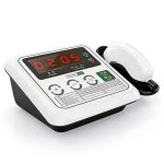 Ultrasound physiotherapy device