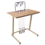 finger strength rehabilitation table