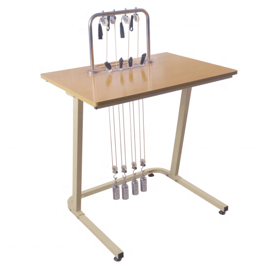 finger strength rehabilitation table