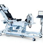 lower limb feedback rehabilitation bed