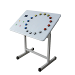Occupational therapy guided upper limb coordination trainer