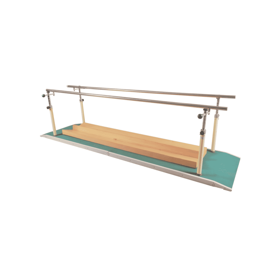 physiotherapy parallel bars Physical therapy parallel bars - Image 1
