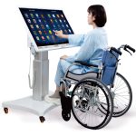 digital OT physiotherapy exercise equipment