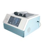 Shock wave therapy machine