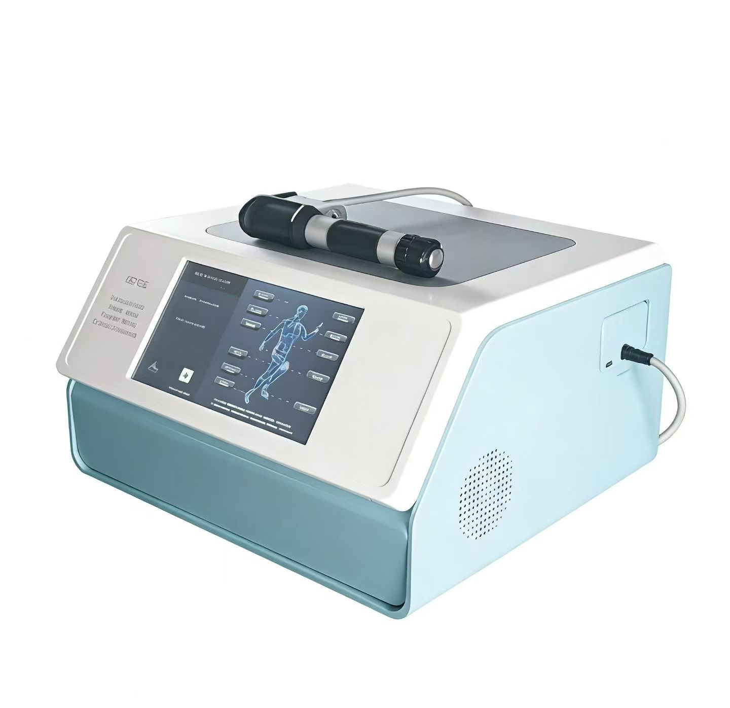 shock wave therapy machine Shock wave therapy machine - Image 1