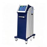 High power focused shockwave therapy machine