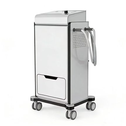 shortwave physiotherapy device