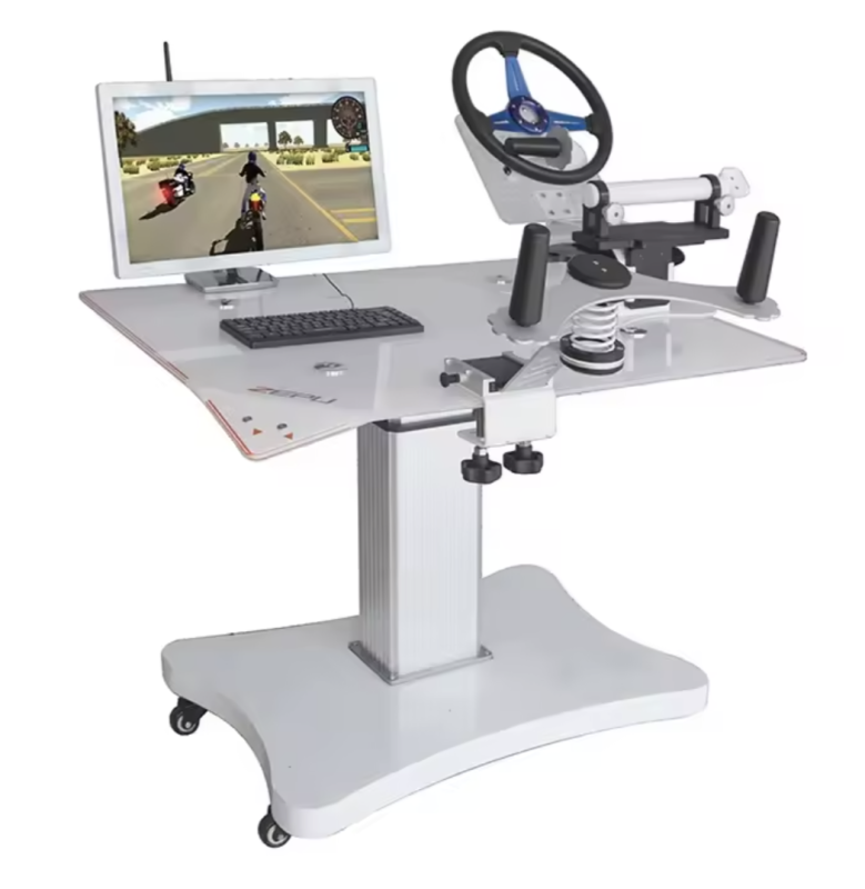 upper limb balance rehabilitation physiotherapy device