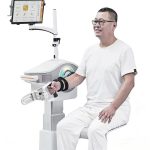 Intelligent rehabilitation equipment for upper limb and lower limb