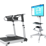 walking balance feedback assessment rehabilitation equipment
