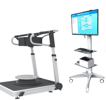 walking balance feedback assessment rehabilitation equipment
