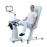 Multifunctional hand leg intelligent rehabilitation equipment