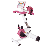 Pediatric active passive trainer