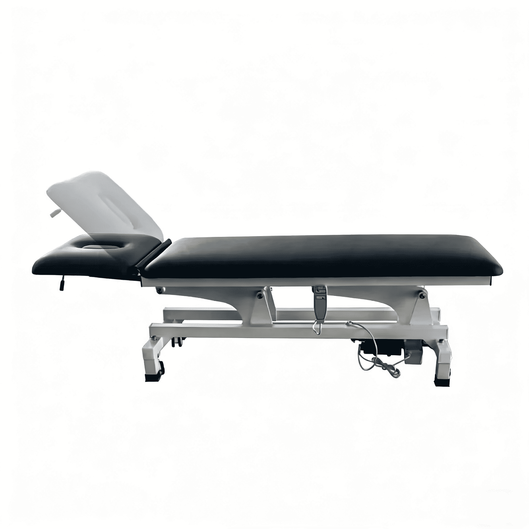 2 section electric physiotherapy bed 2 section electric physiotherapy bed - Image 1