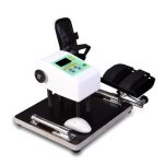 Ankle physiotherapy CPM device