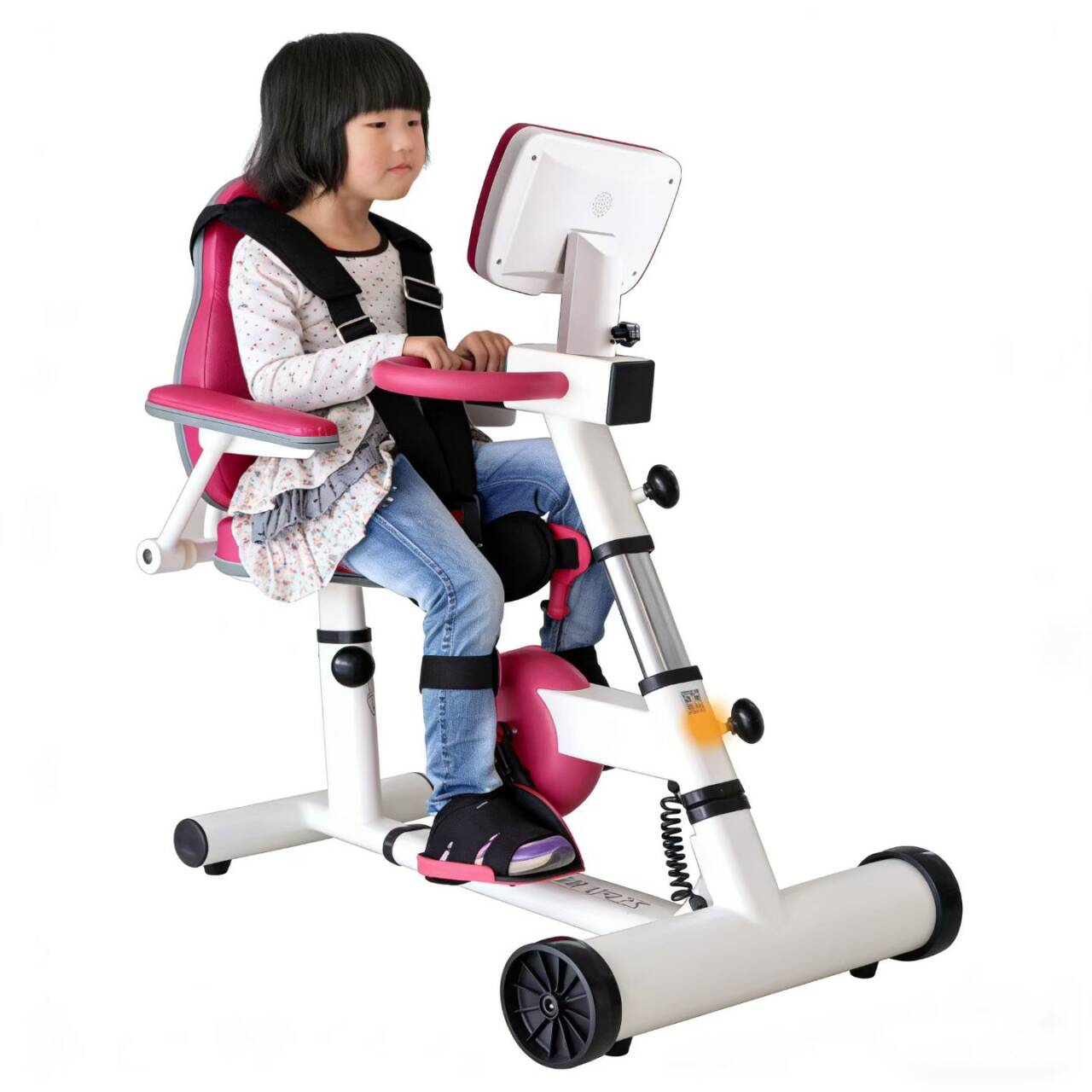 Pediatric active passive physiotherapy trainer Pediatric active passive physiotherapy trainer - Image 1