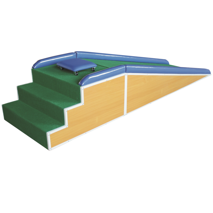Children-stairs-and-ramp-rehabilitation-equipment Children stairs and ramp rehabilitation equipment - Image 1