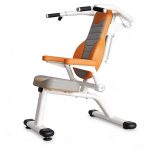Isokinetic upper limb rehabilitation device