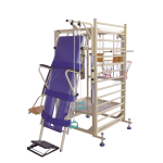 Multifunctional sports physiotherapy system