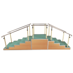 Physical rehabilitation stair