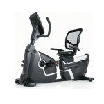 Physiotherapy rehabilitation bicycle