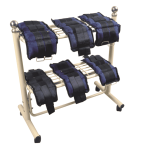 Ankle wrist weight cuffs sandbag