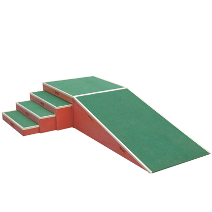 Ramp-and-curb-training-set-for-rehabilitation