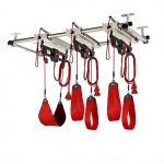 Redcord physiotherapy equipment system