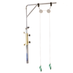 Rehabilitation equipment pulley