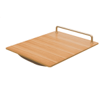 Rehabilitation balance board