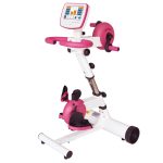 Pediatric active passive physiotherapy trainer