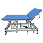 Electric bobath physiotherapy table