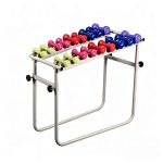 Physical therapy dumbbells