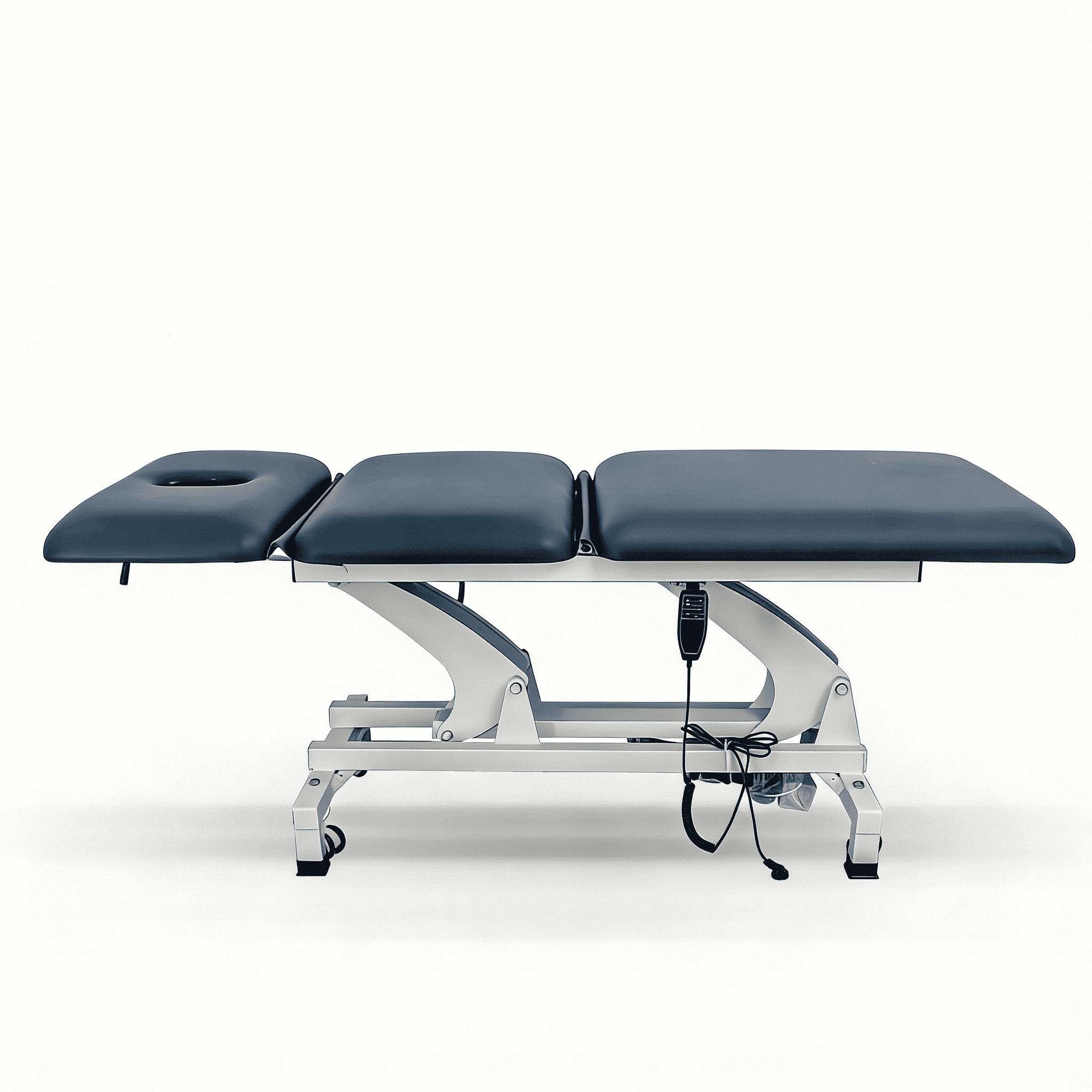 electric physiotherapy table 3 section electric physiotherapy table - Image 1