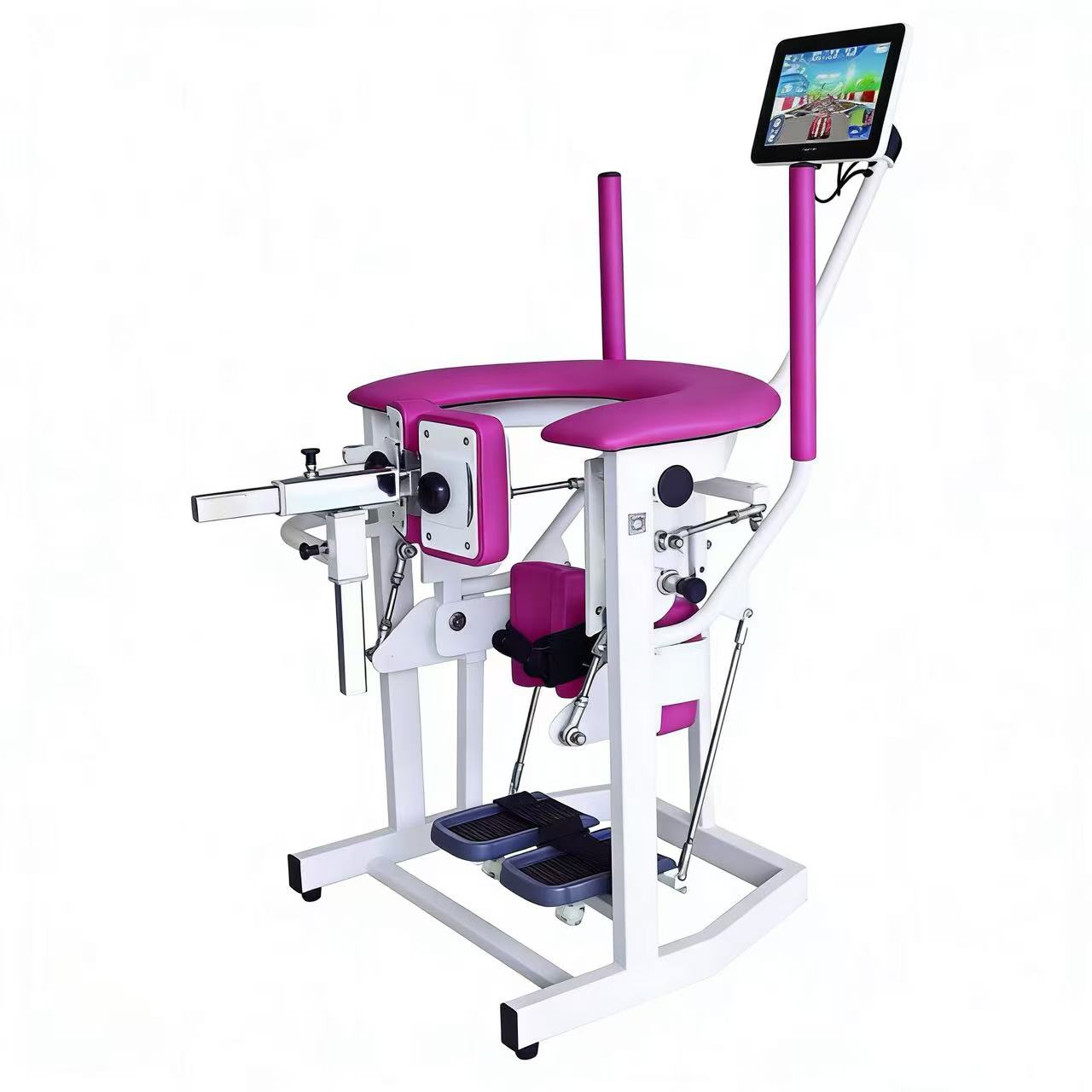linked rehabilitation device Paediatric linked coordination physiotherapy equipment - Image 1