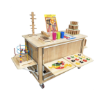 Multifunctional OT therapy table