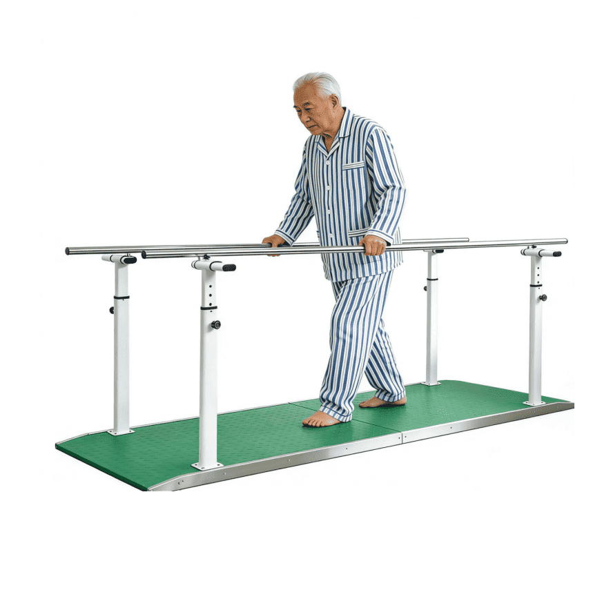 physical therapy parallel bars physical therapy parallel bars