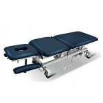 5 section physiotherapy table
