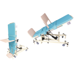 Electric tilt table