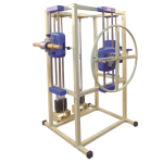 Upper limb combo physiotherapy equipment