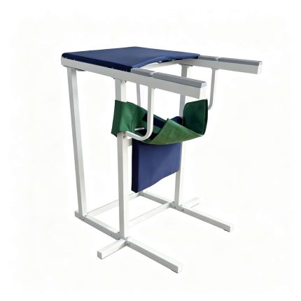 single person standing rehabilitation frame