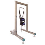 unweight gait training frame